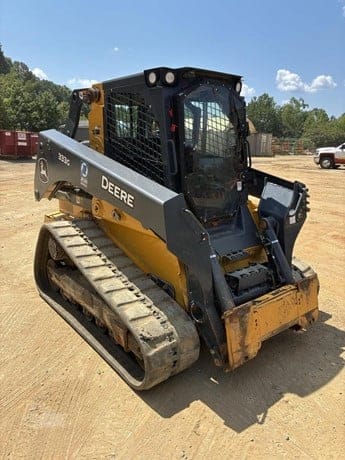 2023 DEERE 333G