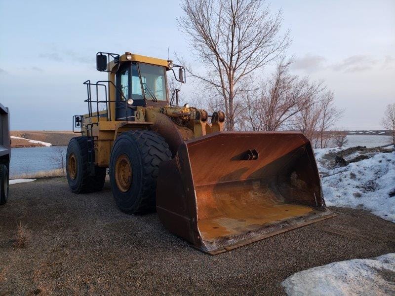 1989 CAT 980C