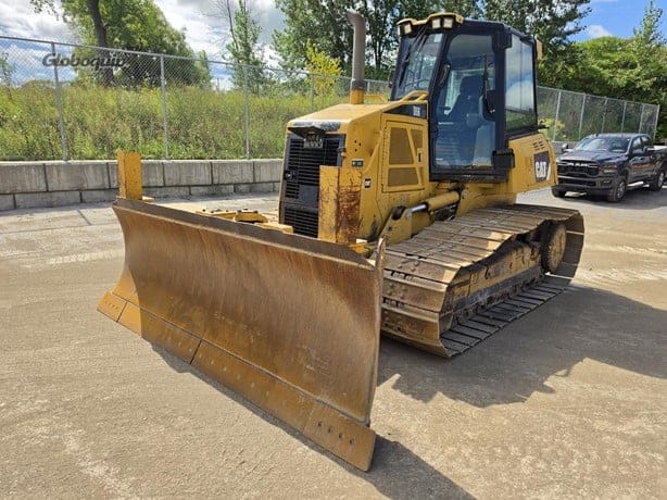 2012 CATERPILLAR D6K LGP