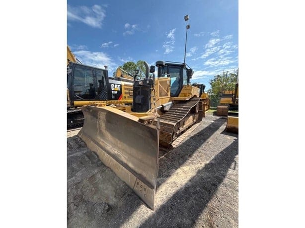 2024 CATERPILLAR D6T LGP