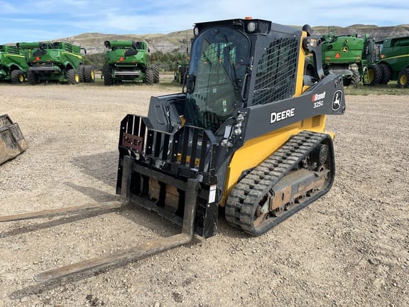 2024 John Deere 325G
