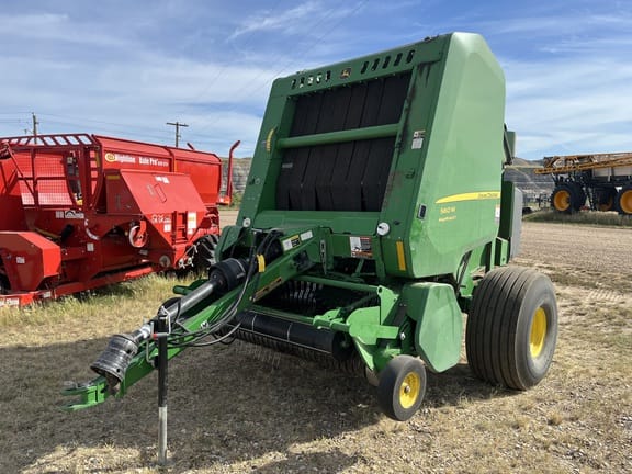 2021 John Deere 560M
