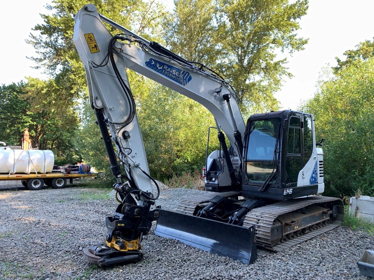 2023 Bobcat E145-7