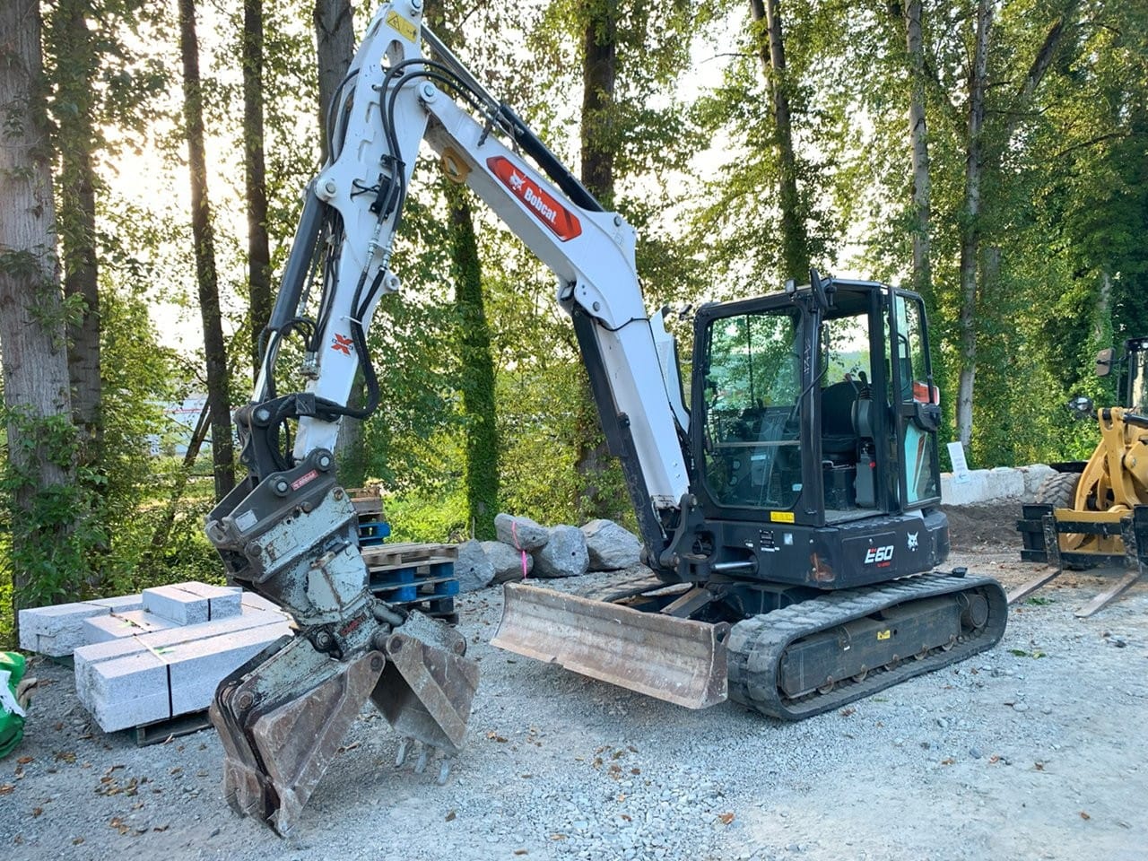 2021 Bobcat E60