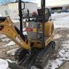 2018 Cat 300.9D