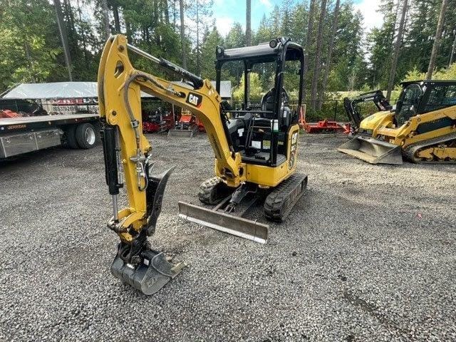 2019 Cat 301.7 CRCN