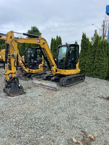 2024 Cat 305 CRCB