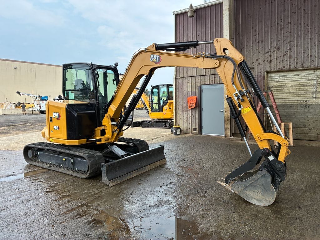 2026 Cat 305 DCA3
