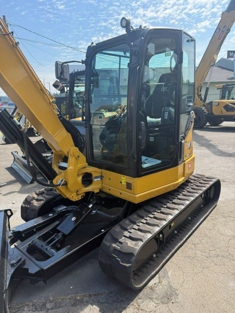 2026 Cat 305-07CR