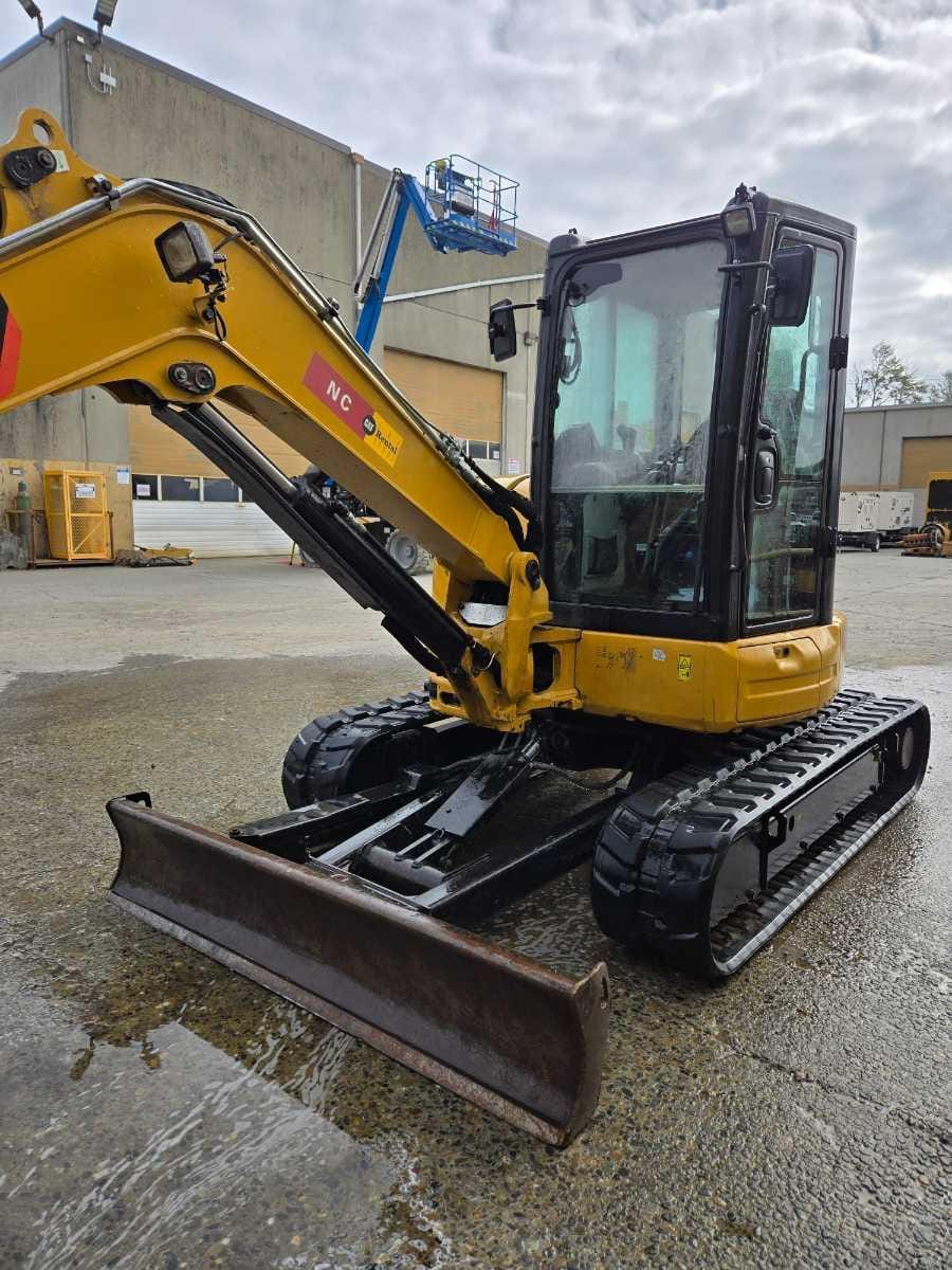 2018 Cat 305.5E2CRB