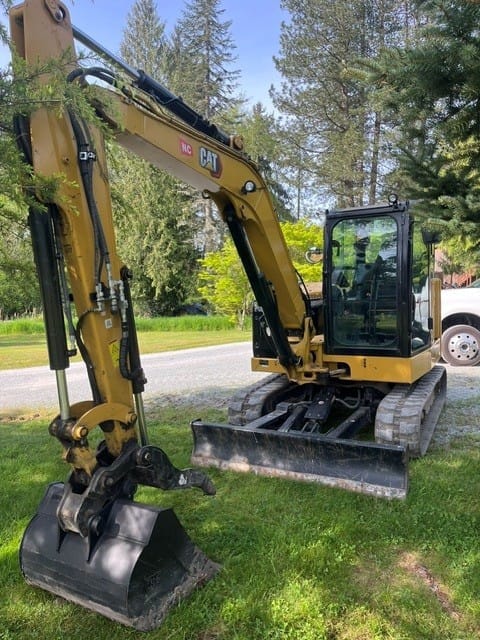 2021 Cat 306