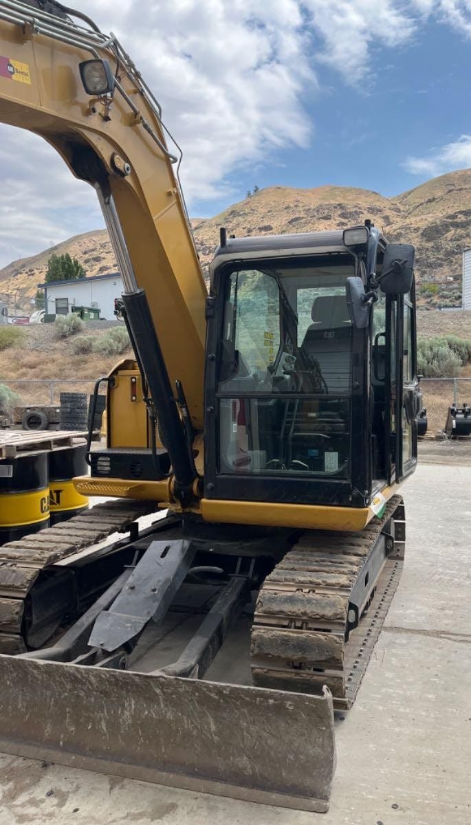 2018 Cat 307E2
