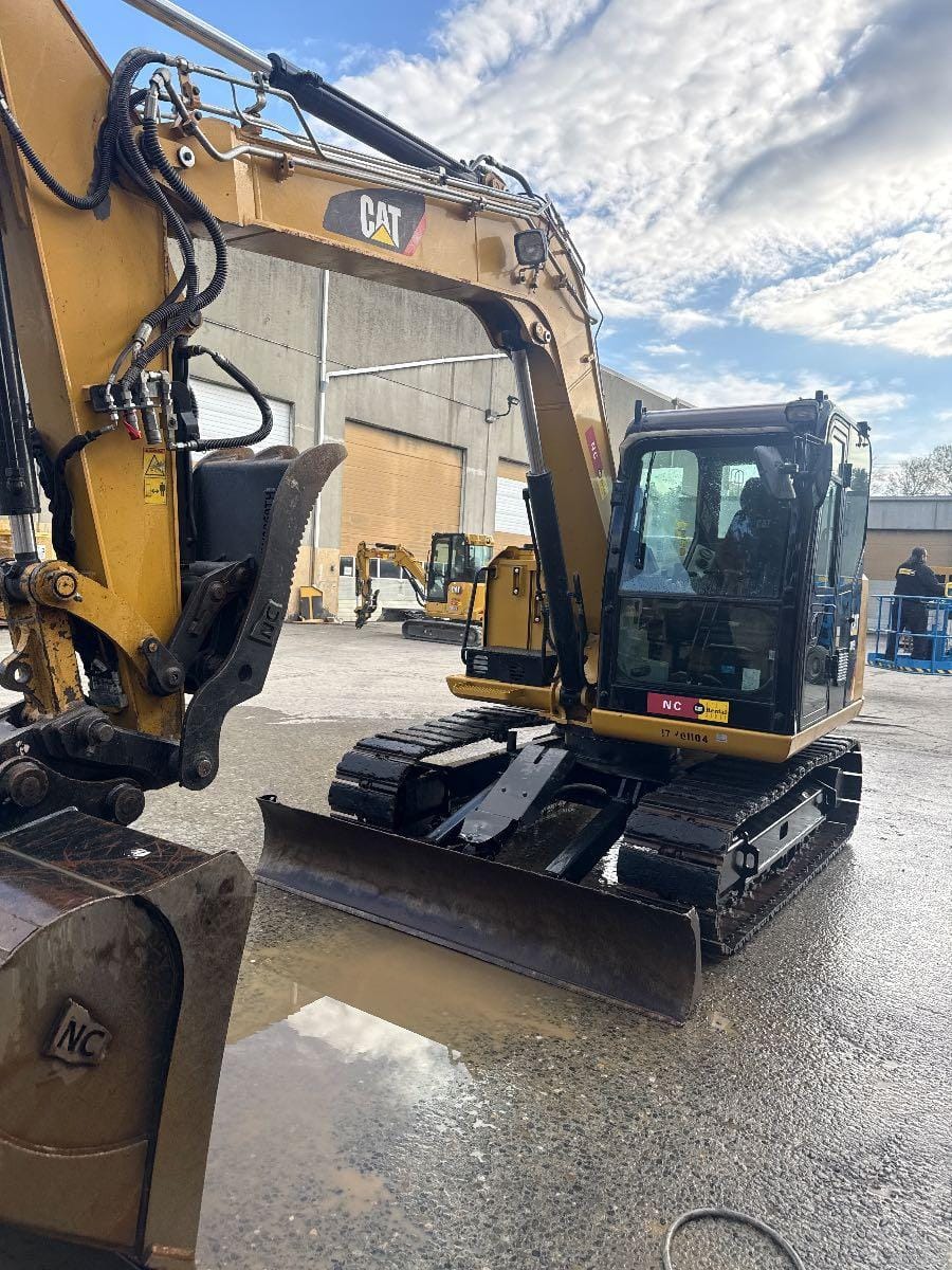 2018 Cat 307E2