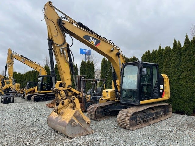 2018 Cat 313F L