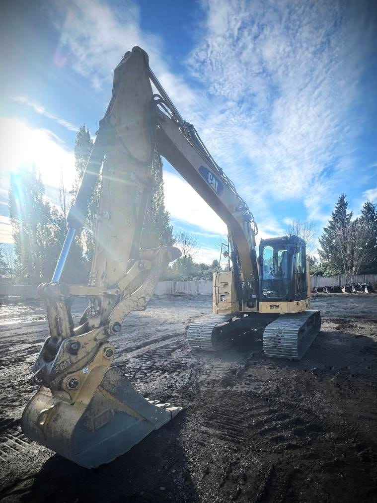 2018 Cat 315F L
