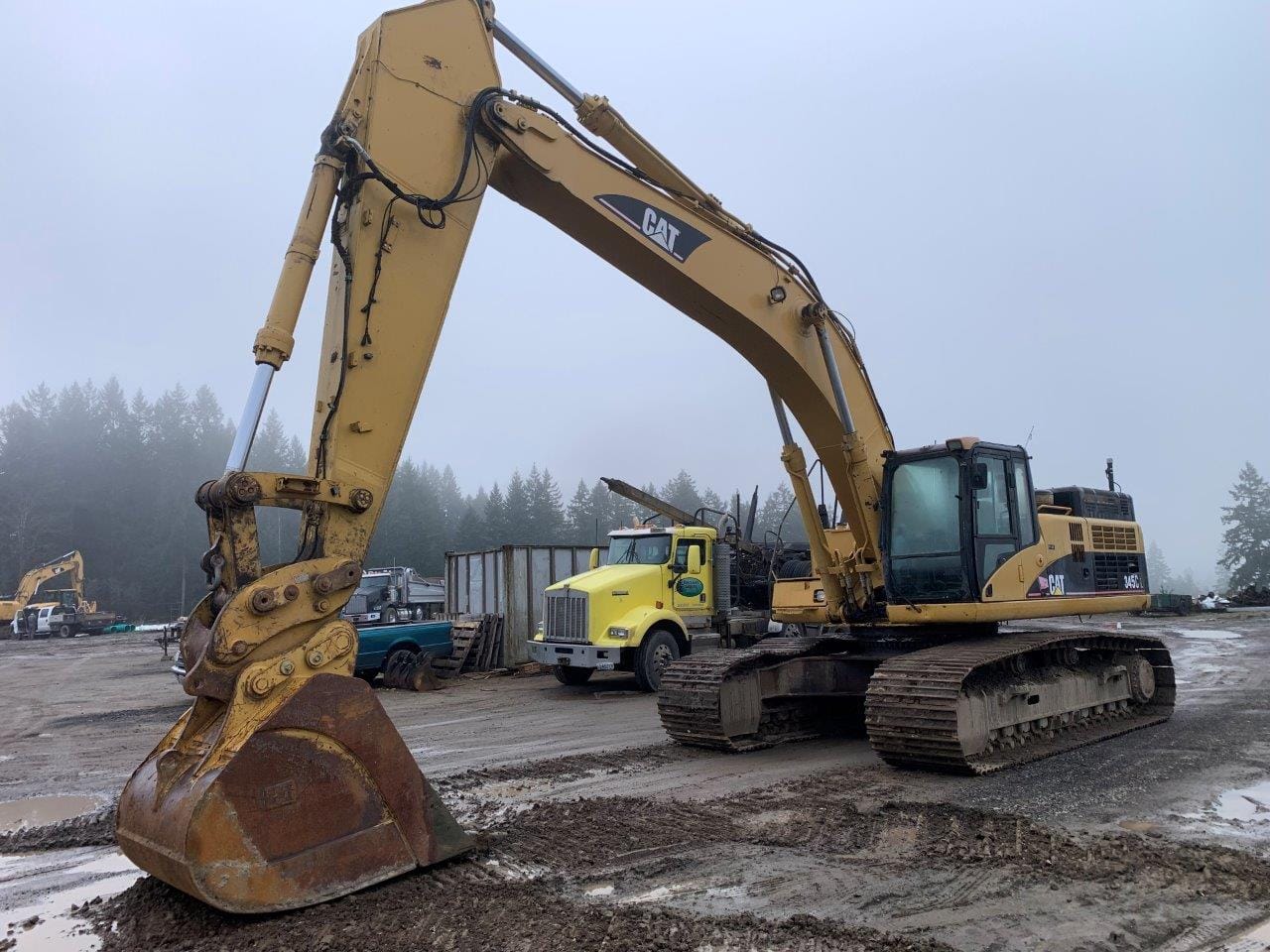 2006 Cat 345C L