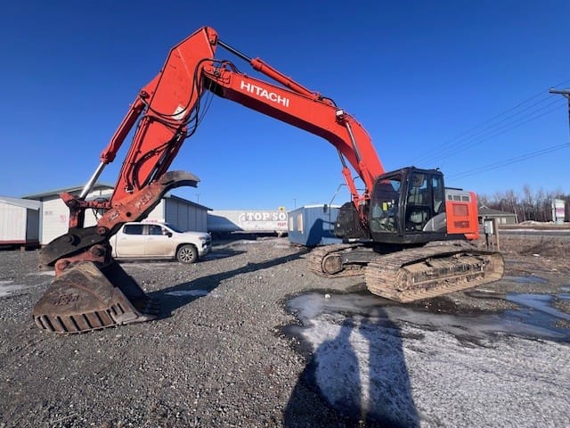 2019 Hitachi 345