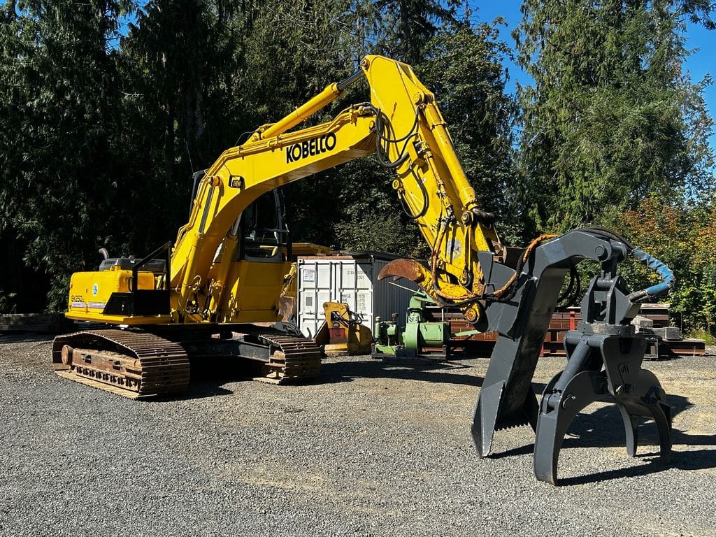 2007 Kobelco / Kobe Steel Ltd SK250LC