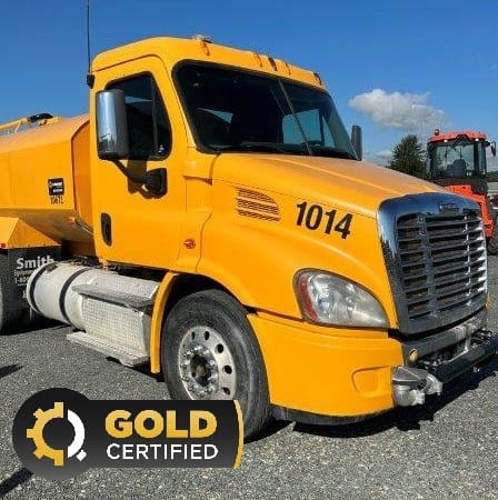 2014 Freightliner 												113