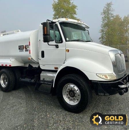 2008 International 8600
