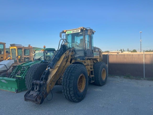 2012 Cat 930H