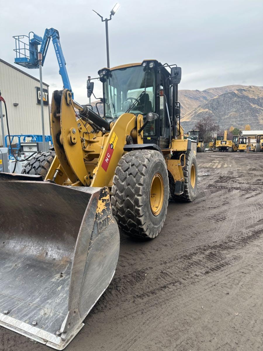 2018 Cat 930M