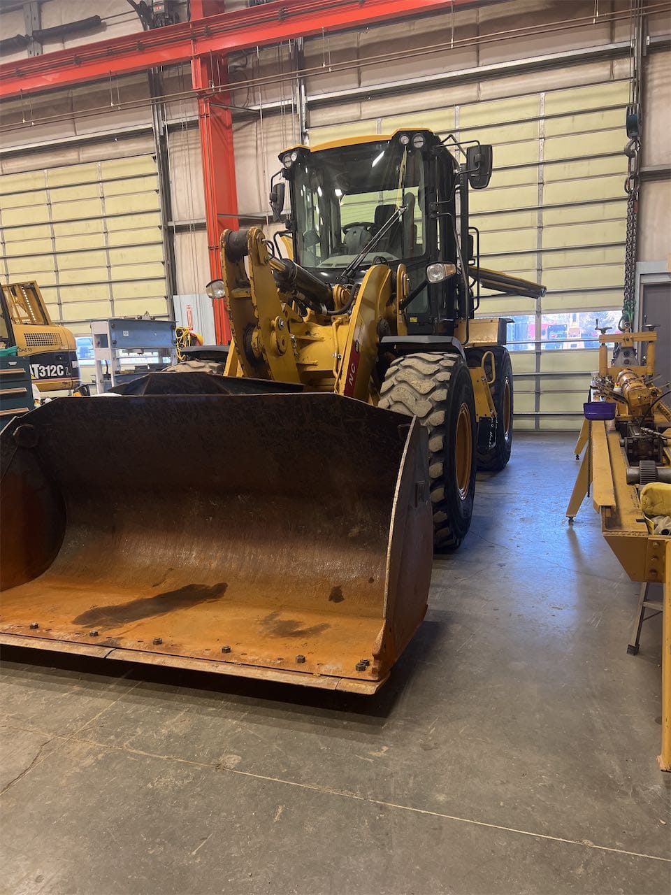 2019 Cat 930M