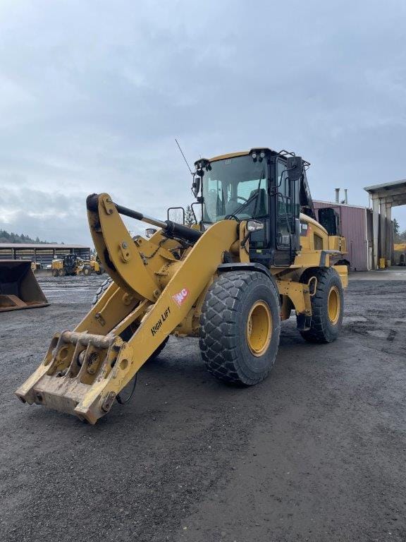 2018 Cat 930MHL