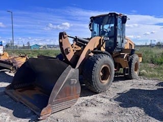 2015 Cat 938M