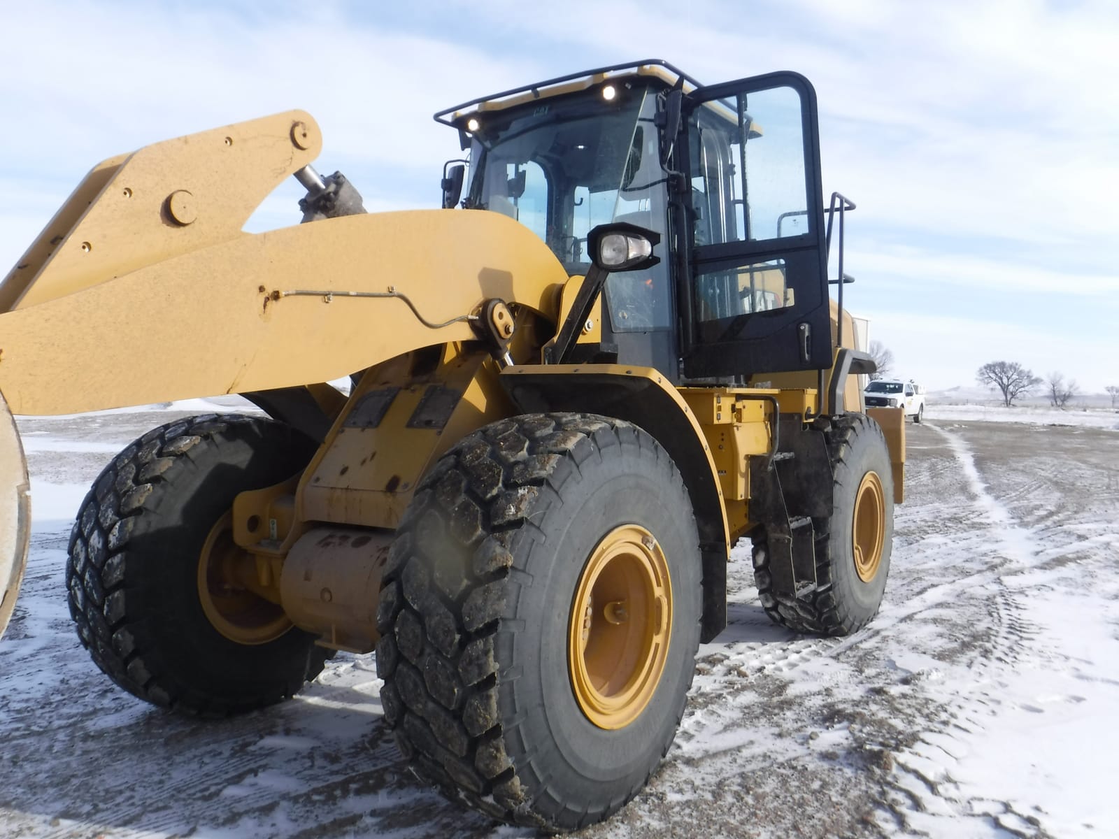 2024 Cat 950