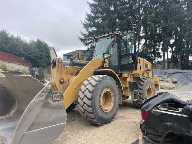 2021 Cat 950M
