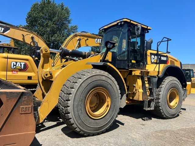 2020 Cat 966M