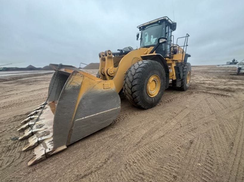 2024 Cat 980 XE