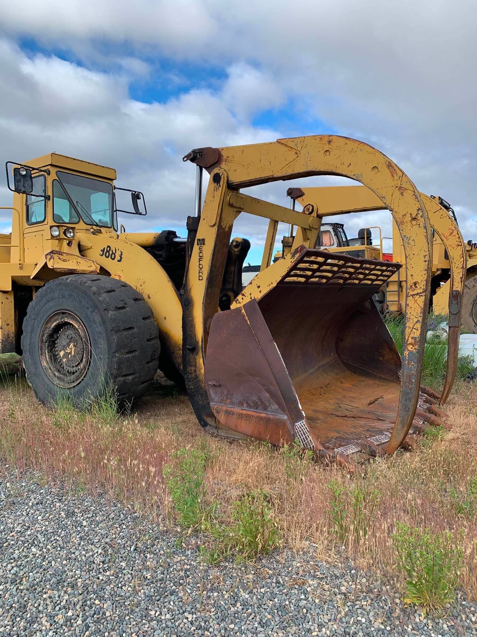 1989 Cat 988B