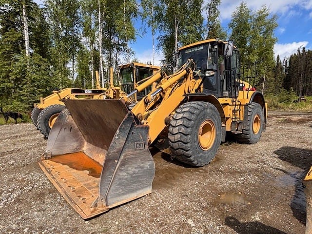 2010 Cat IT62H