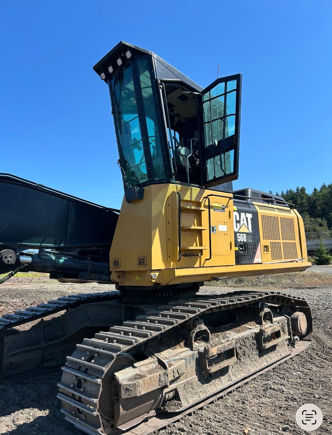 2014 Cat 568 LL