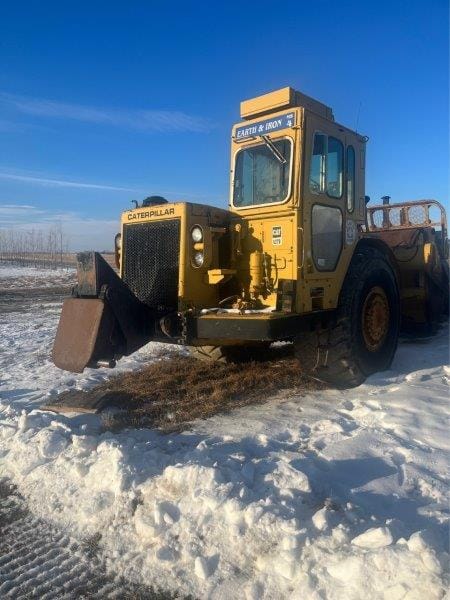 1980 CAT 												627B