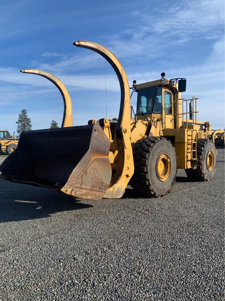 1992 Cat 980F LL