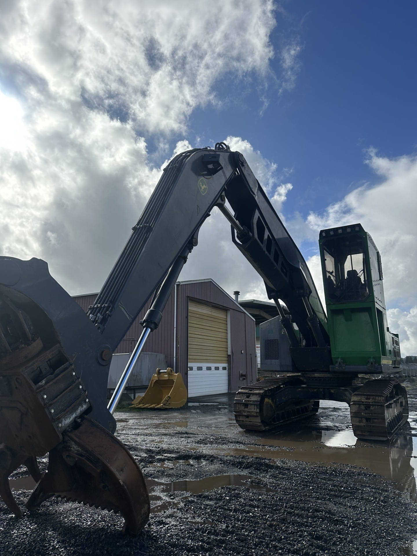 2019 John Deere 3756G