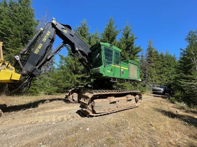2012 John Deere 959K