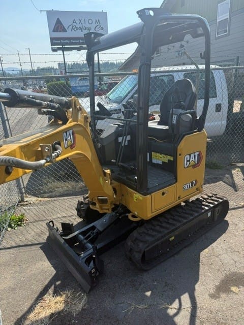 2026 Cat 301.7