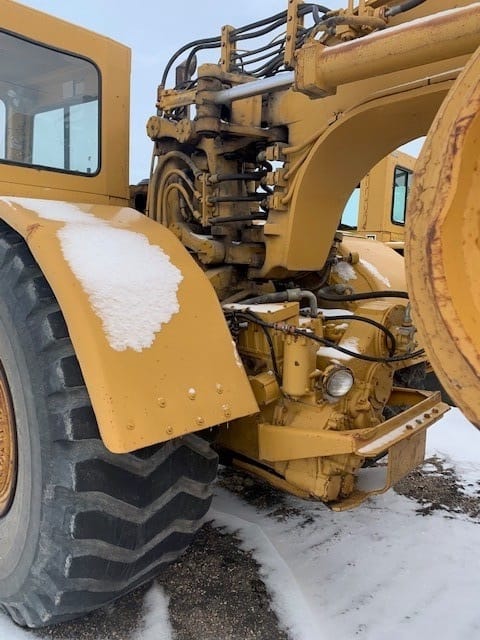 1986 CAT 												627B