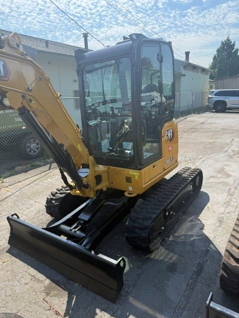 2026 Cat 303.5