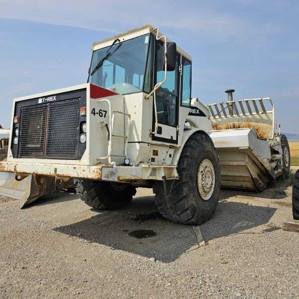 2008 TEREX TS14G