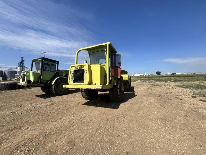 1983 TEREX 												TS14B