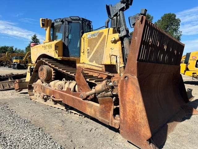 2015 Cat D8T WH