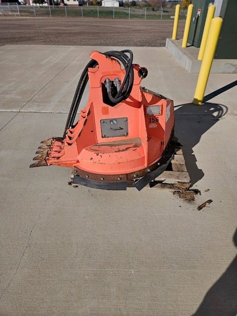 2015 Advanced Forest Equipment RDM34C