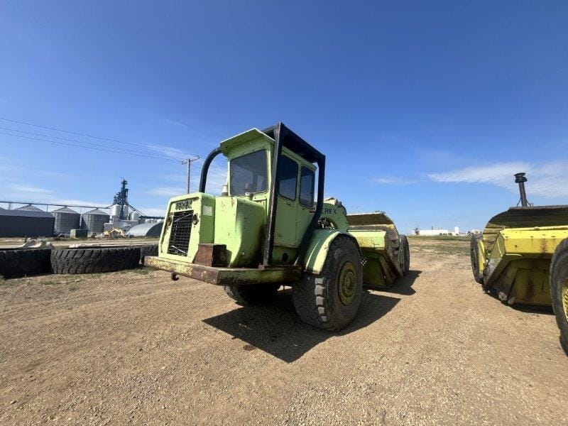 1982 TEREX 												TS14B