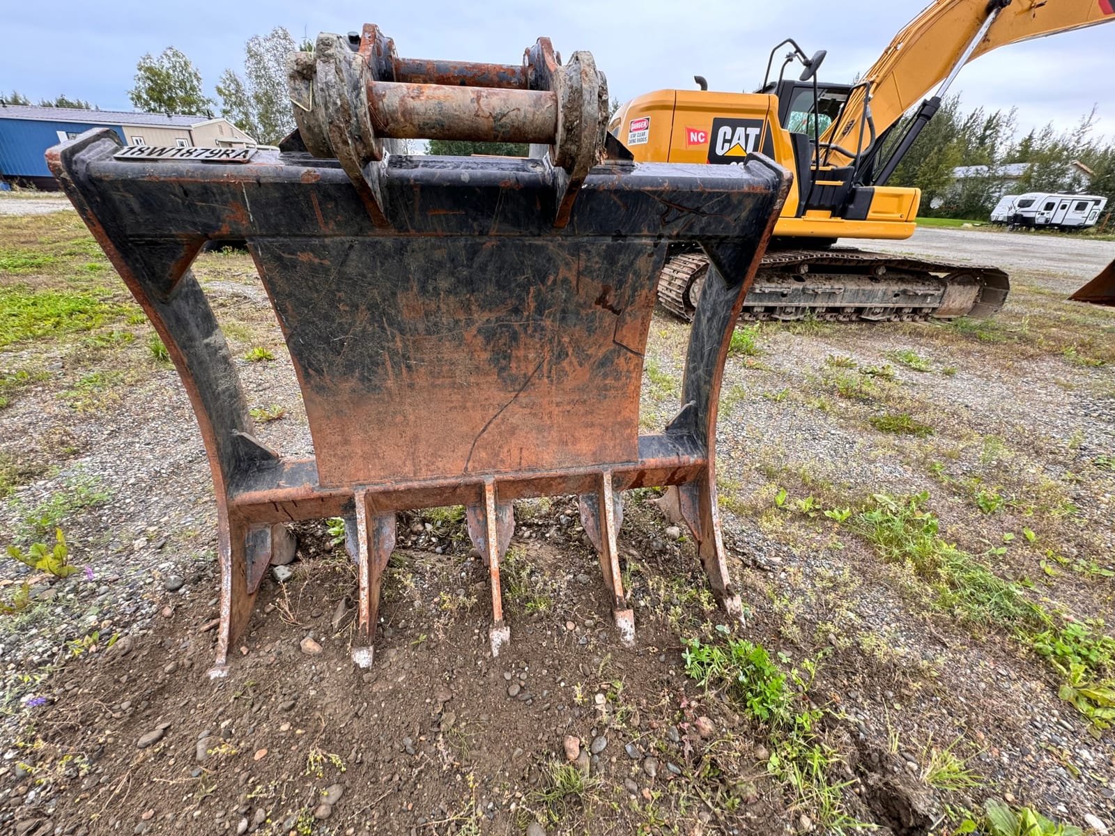 2018 Other 320BRUSHRK