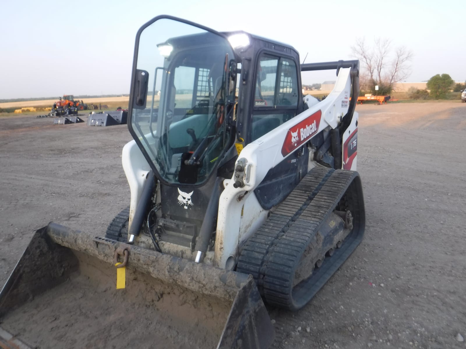 2023 Bobcat T76